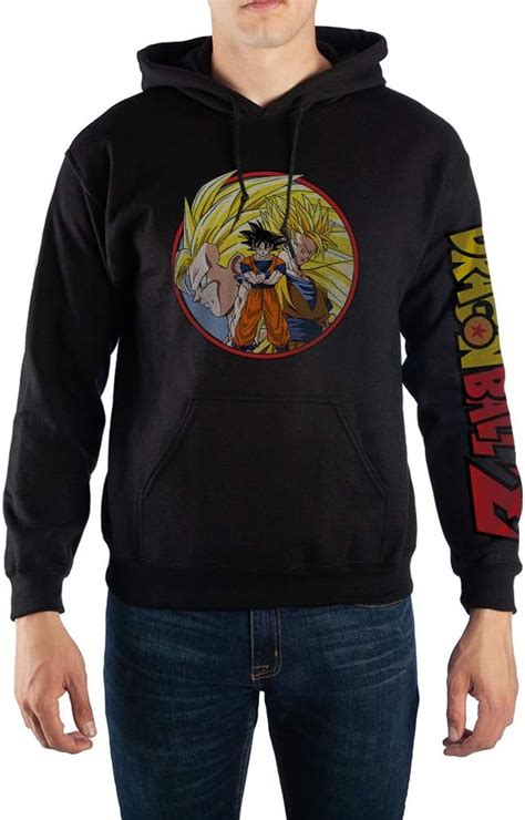 target dragon Ball Z hoodie